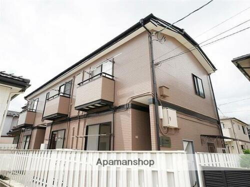 宮城県仙台市宮城野区新田１丁目 賃貸アパート