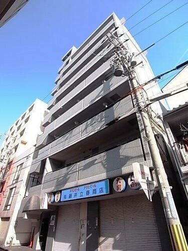 兵庫県神戸市兵庫区上沢通５丁目 9階建 築28年4ヶ月