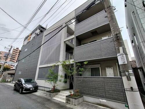 福岡県北九州市小倉北区香春口１丁目 賃貸アパート