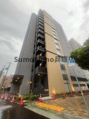 兵庫県神戸市兵庫区西多聞通２丁目 賃貸マンション