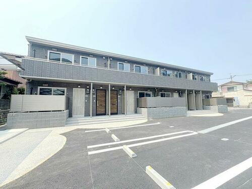 福岡県北九州市小倉北区赤坂４丁目 賃貸アパート