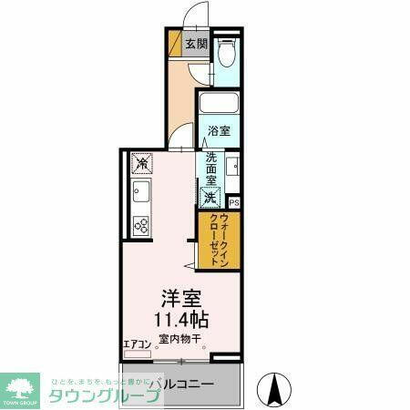千葉県船橋市西船６丁目 西船橋駅 ワンルーム アパート 賃貸物件詳細