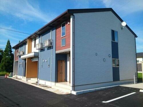 福井県越前市稲寄町 賃貸アパート