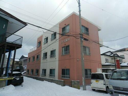 北海道室蘭市高砂町５丁目 賃貸マンション