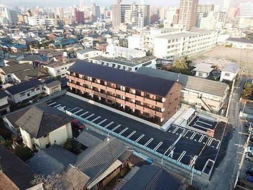 福岡県北九州市小倉北区下富野２丁目 賃貸アパート