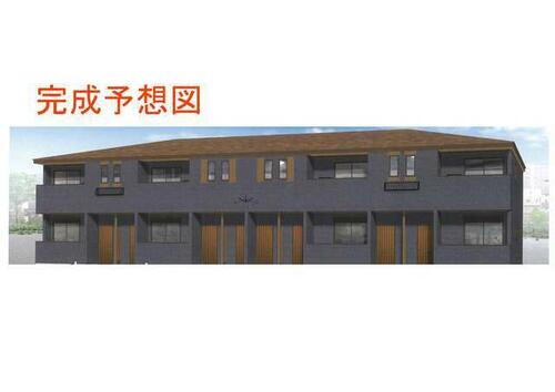 鹿児島県霧島市国分下井 賃貸アパート