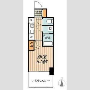 愛知県名古屋市中村区亀島２丁目 亀島駅 1K マンション 賃貸物件詳細