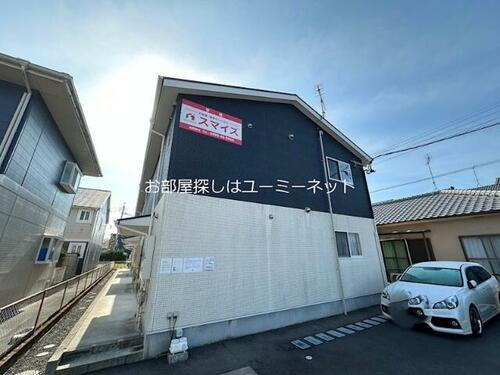 鹿児島県姶良市東餅田 2階建