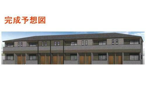 鹿児島県霧島市国分野口西 賃貸アパート