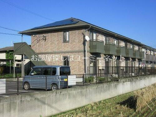 鹿児島県姶良市東餅田 2階建
