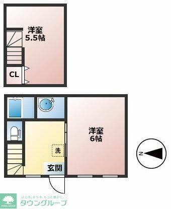 東京都東久留米市東本町 東久留米駅 1DK マンション 賃貸物件詳細