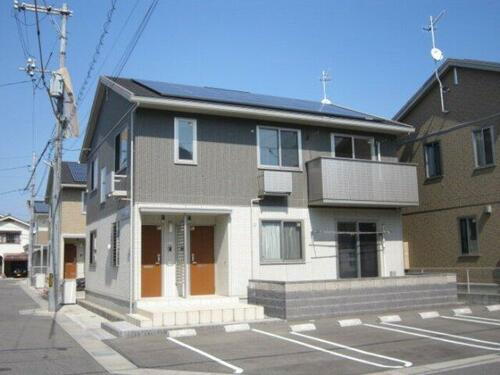 広島県福山市川口町５丁目 賃貸アパート