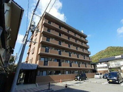 広島県三原市西町１丁目 賃貸マンション