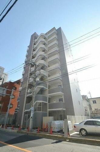 埼玉県さいたま市浦和区岸町６丁目 10階建 築10年7ヶ月