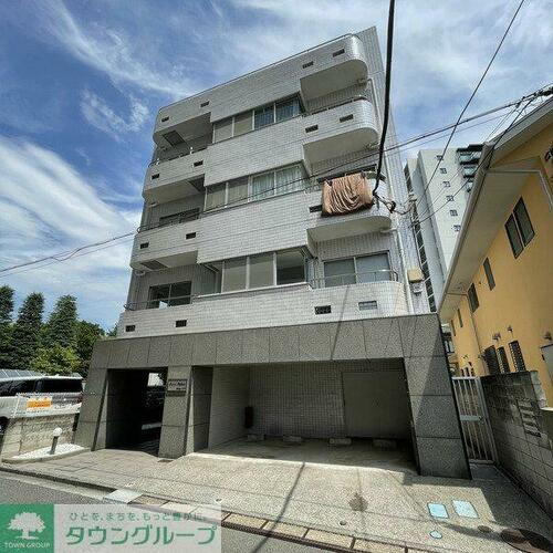 埼玉県さいたま市浦和区仲町３丁目 5階建 築35年3ヶ月