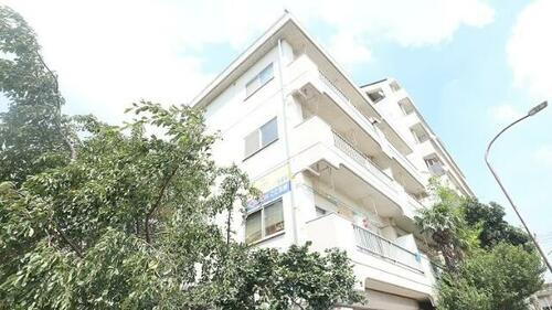 東京都調布市多摩川４丁目 賃貸マンション