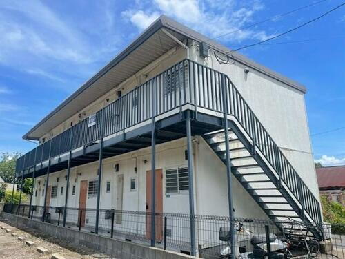 福岡県北九州市若松区白山１丁目 築45年6ヶ月 2階建