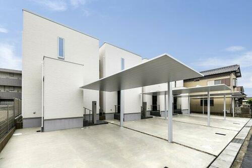 愛知県尾張旭市庄南町１丁目 賃貸一戸建て