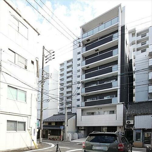 愛知県名古屋市西区那古野２丁目 8階建 築16年3ヶ月