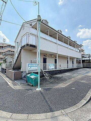 愛知県名古屋市天白区植田山４丁目 賃貸アパート