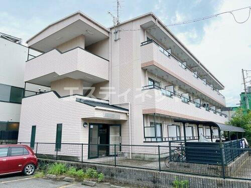 愛知県知多郡東浦町大字緒川字屋敷壱区 賃貸マンション