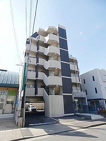 愛知県名古屋市天白区植田西２丁目 賃貸マンション