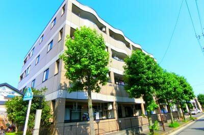 パークサイド篠崎 4階建