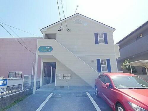 愛知県名古屋市西区市場木町 賃貸アパート