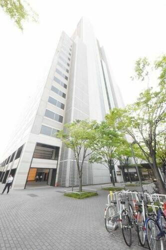 リバーサイド隅田セントラルタワ 地上33階地下2階建