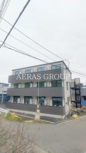 埼玉県川越市大字的場 賃貸アパート