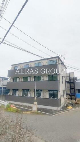 埼玉県川越市大字的場 賃貸アパート