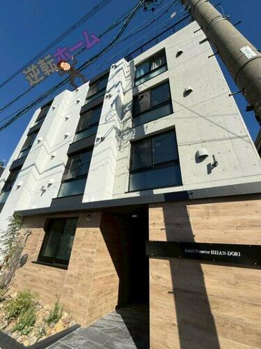 愛知県名古屋市北区御成通１丁目 賃貸マンション