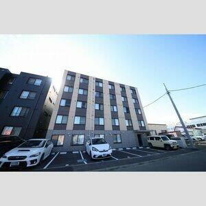 北海道北広島市中央１丁目 賃貸マンション