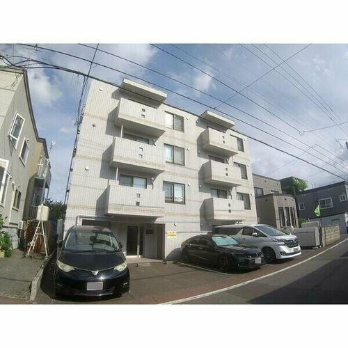 北海道札幌市西区発寒三条３丁目 賃貸マンション