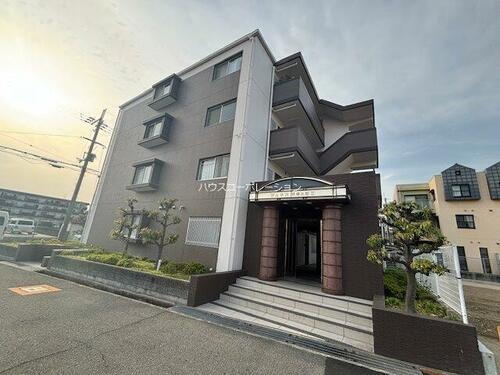 ジュネス武庫之荘２ 4階建