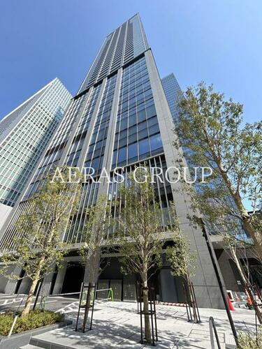 東京都港区浜松町２丁目 賃貸マンション