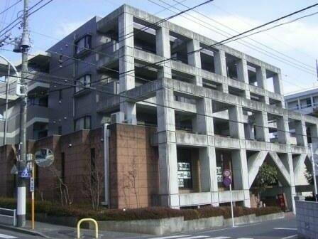 スパツィオ 5階建