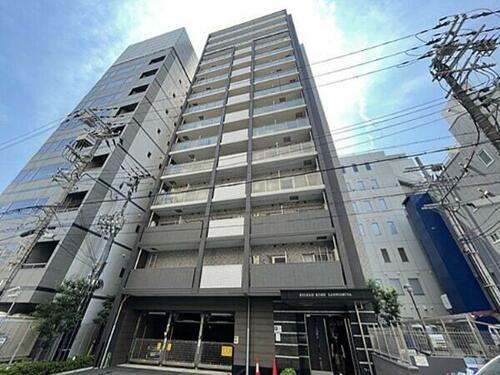 兵庫県神戸市中央区磯上通６丁目 15階建