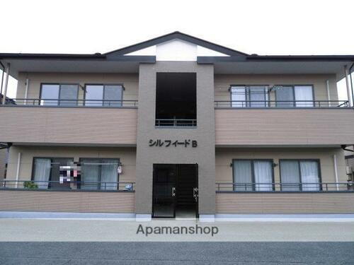 群馬県北群馬郡吉岡町大字大久保 賃貸アパート