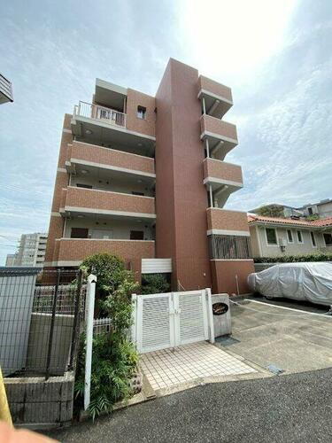 兵庫県神戸市東灘区御影山手１丁目 5階建 築18年5ヶ月