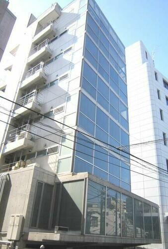 レクシード恵比寿 地上8階地下3階建