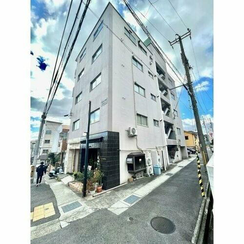 兵庫県神戸市灘区山田町２丁目 5階建 築49年5ヶ月