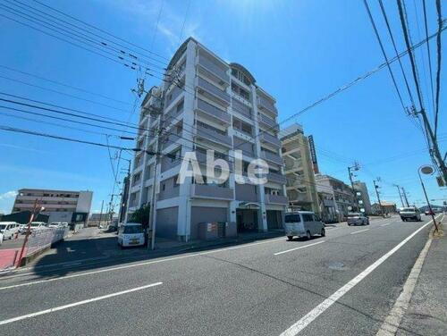 香川県高松市春日町 賃貸マンション
