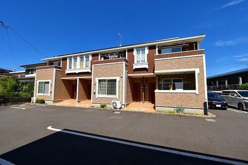 鹿児島県鹿児島市坂之上７丁目 賃貸アパート
