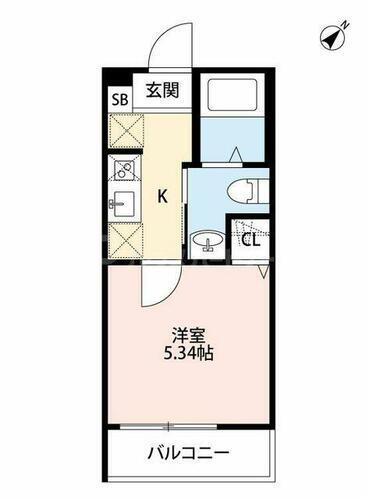 東京都板橋区前野町３丁目 志村坂上駅 1K アパート 賃貸物件詳細