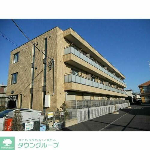 神奈川県藤沢市辻堂太平台１丁目 3階建 築16年3ヶ月