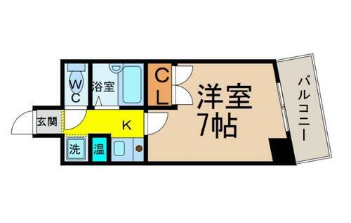 愛知県名古屋市中区大須４丁目 上前津駅 1K マンション 賃貸物件詳細