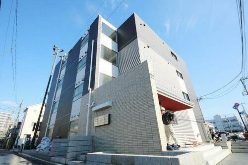 グランツ大口 4階建