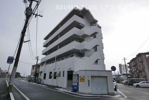 福岡県筑紫野市筑紫駅前通１丁目 賃貸マンション