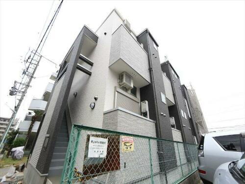 愛知県名古屋市昭和区広路通６丁目 賃貸アパート